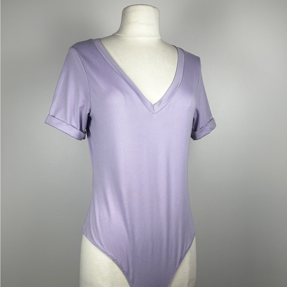 Basic Tee Bodysuit Soft